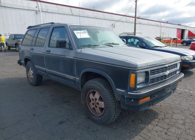 Chevrolet Blazer