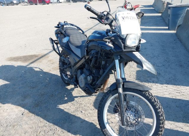 BMW G 650 GS