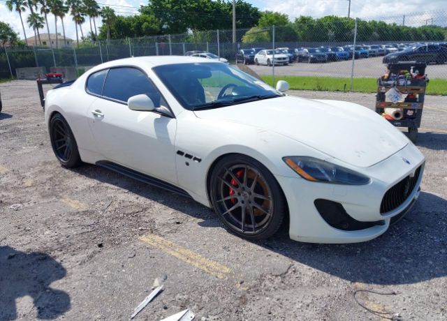 Maserati Granturismo