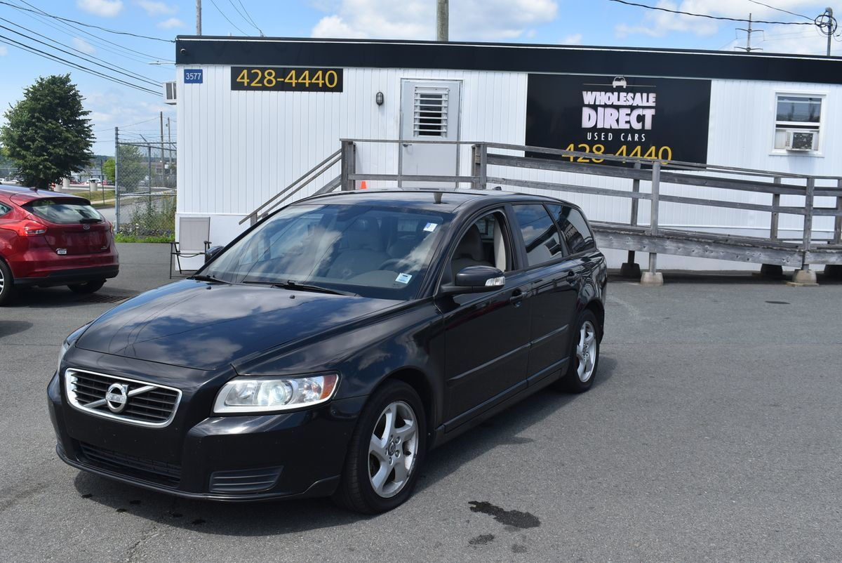 Volvo V50