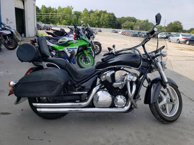 Honda VT1300 (Interstate)