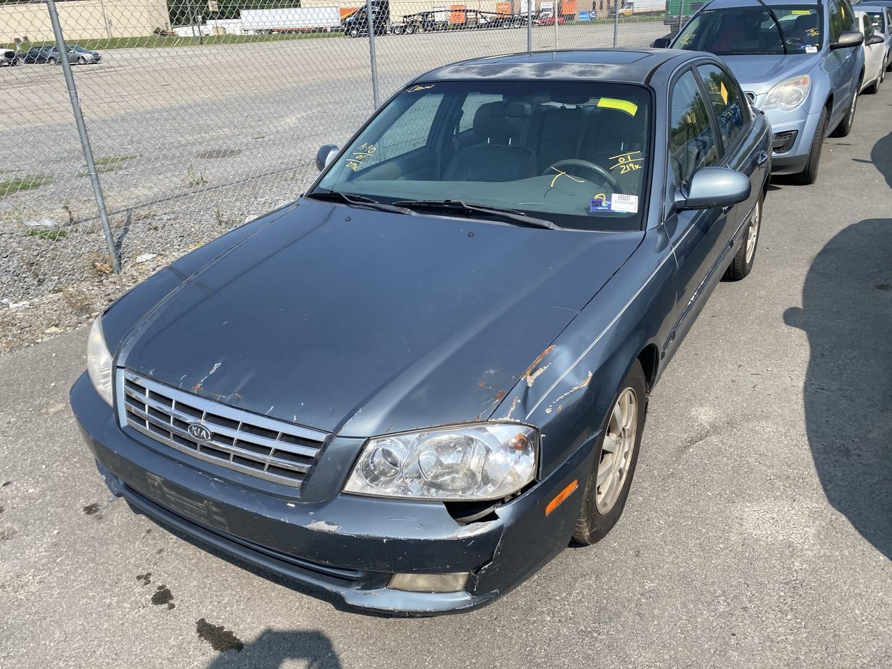 Kia Optima