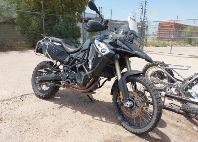 BMW F 800 GS