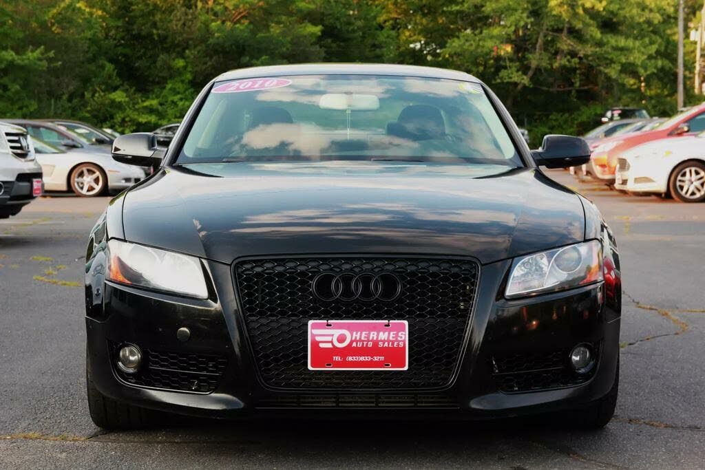 2010 Audi A5