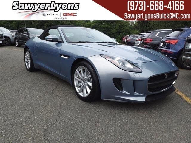 Jaguar F-Type