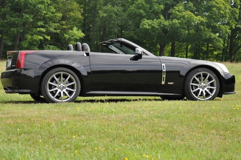 Cadillac XLR