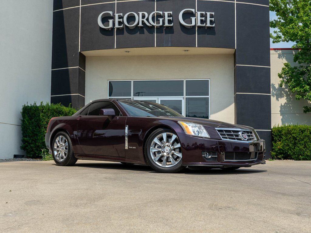 Cadillac XLR