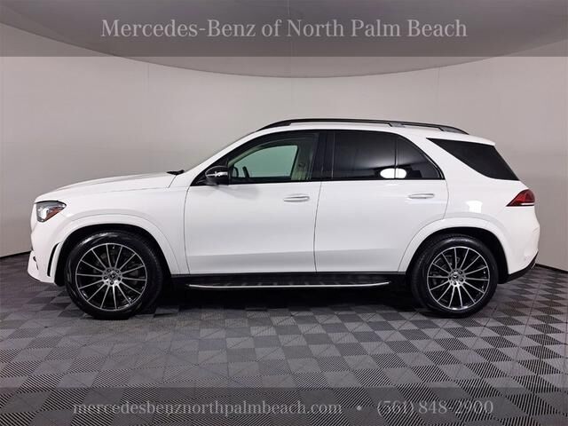 2021 Mercedes-Benz GLE-Class