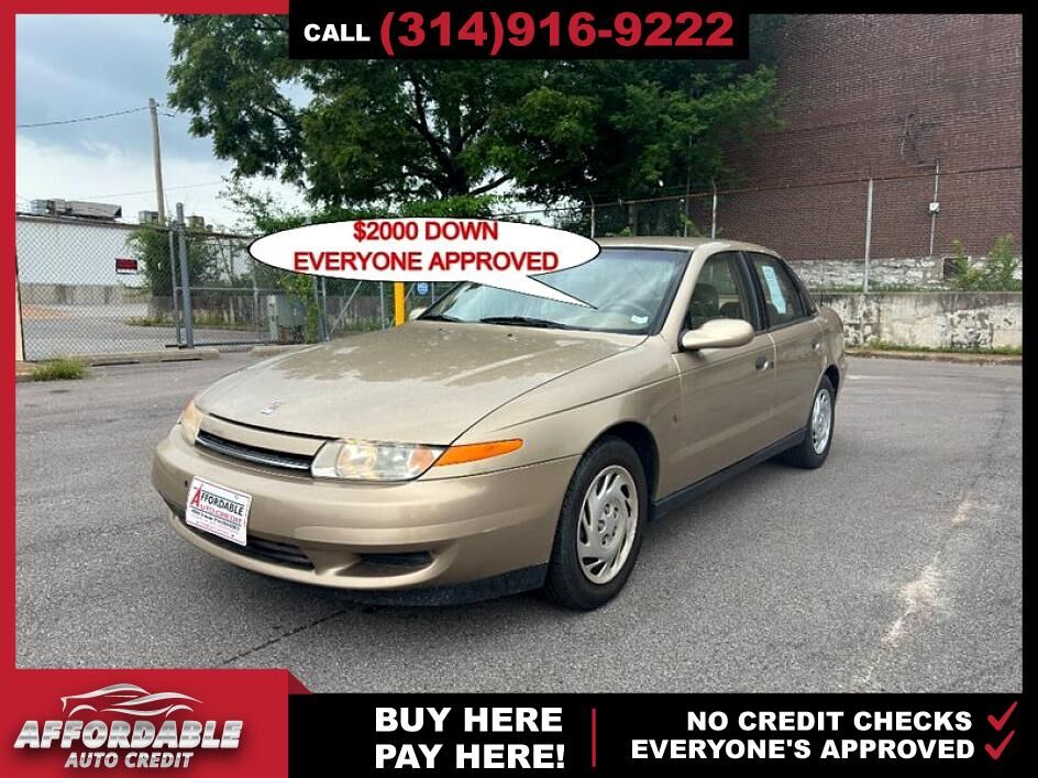 Saturn LS