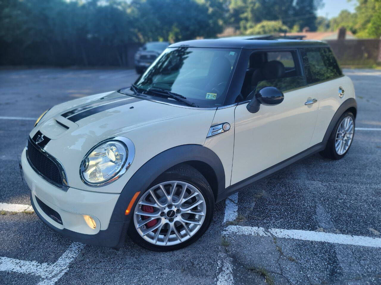 MINI Hardtop