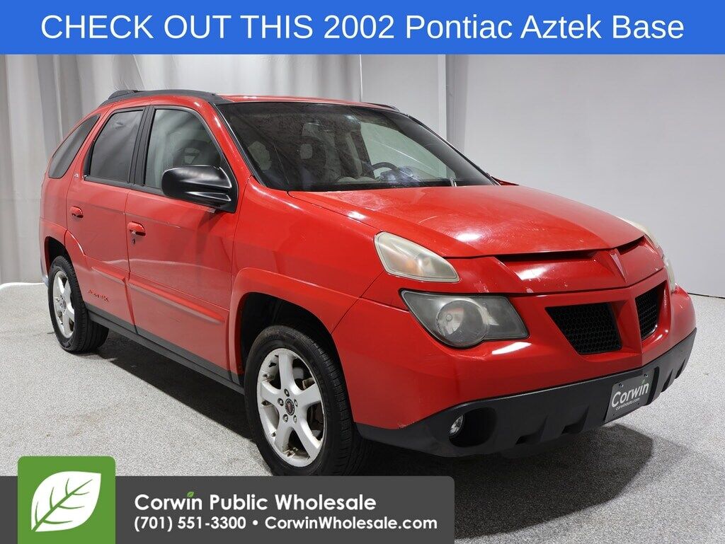 Pontiac Aztek