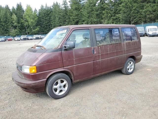 Volkswagen EuroVan