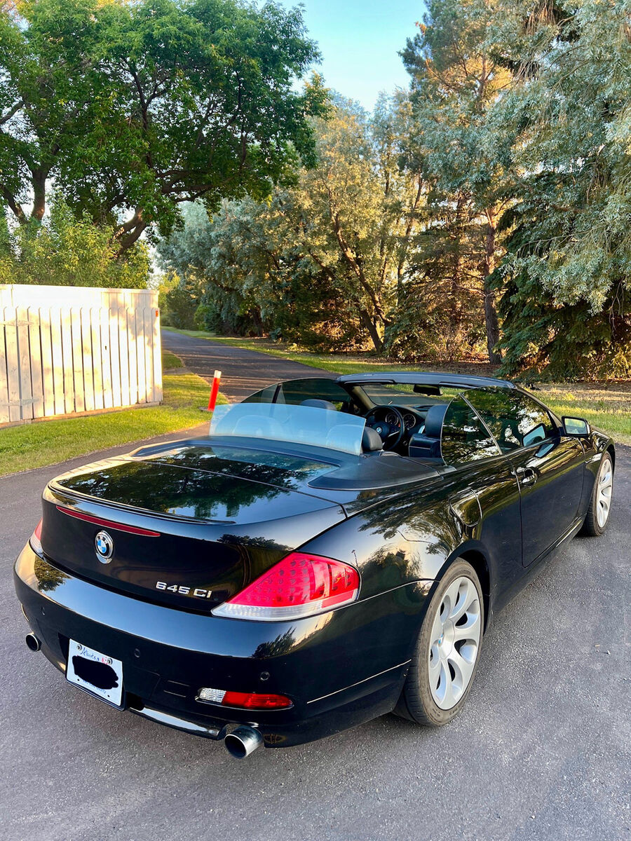BMW 645Ci