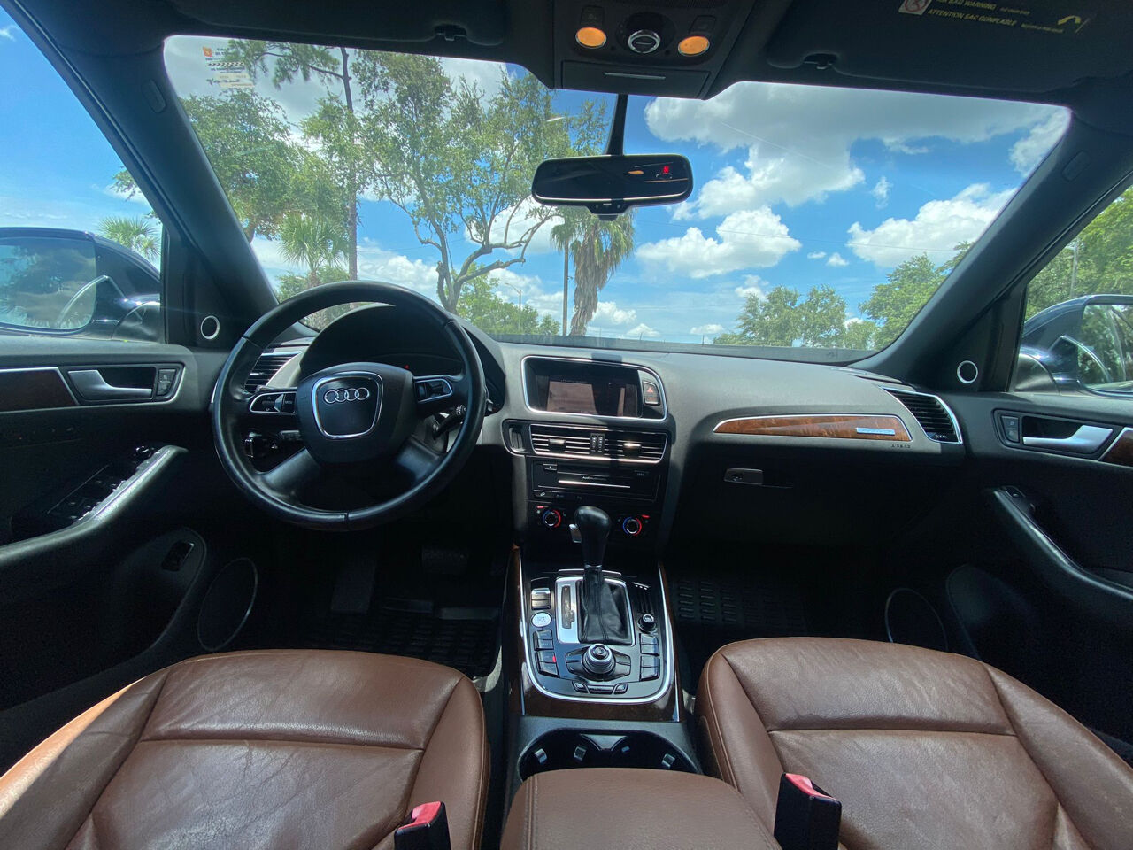 2012 Audi Q5