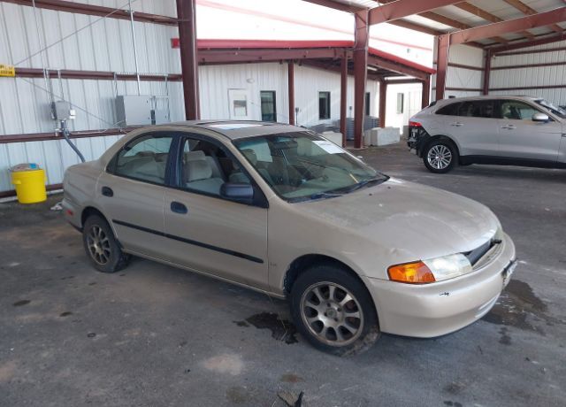 Mazda Protege