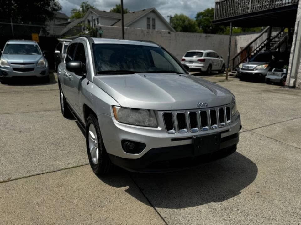 2011 JEEP Compass