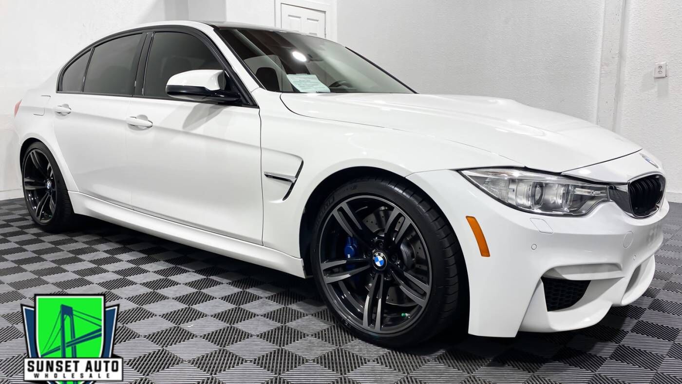 BMW M3