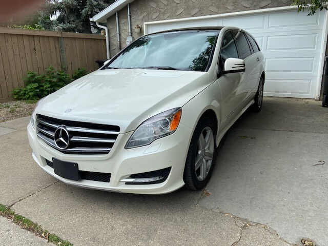 Mercedes-Benz R-Class