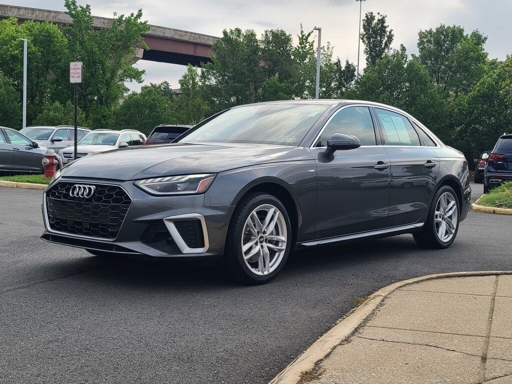 2021 Audi A4