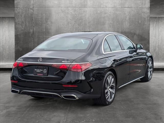 2024 Mercedes-Benz E-Class