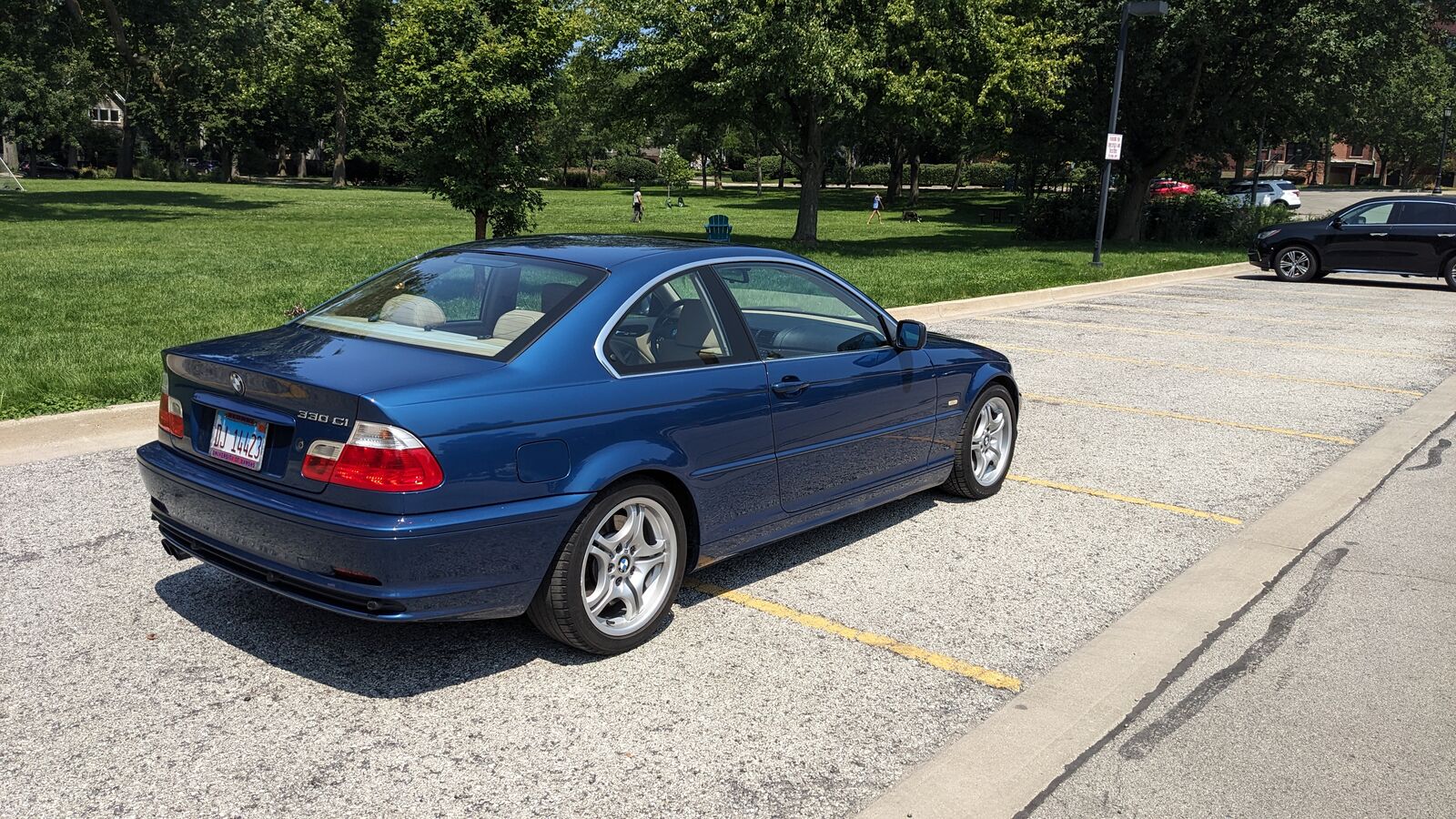2001 BMW 330Ci
