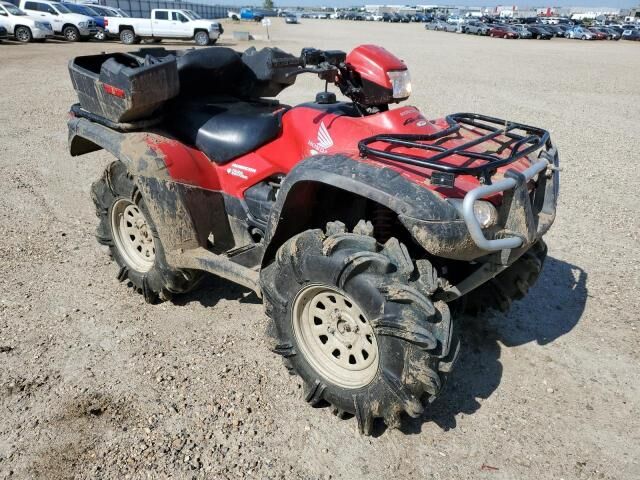 Honda TRX500 (Rubicon)