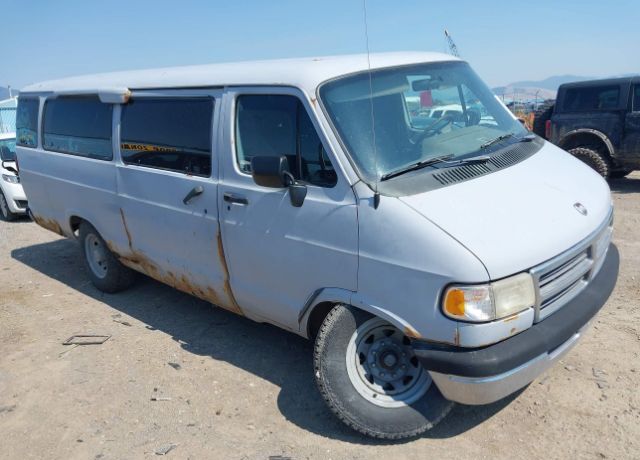 Dodge Ram Wagon