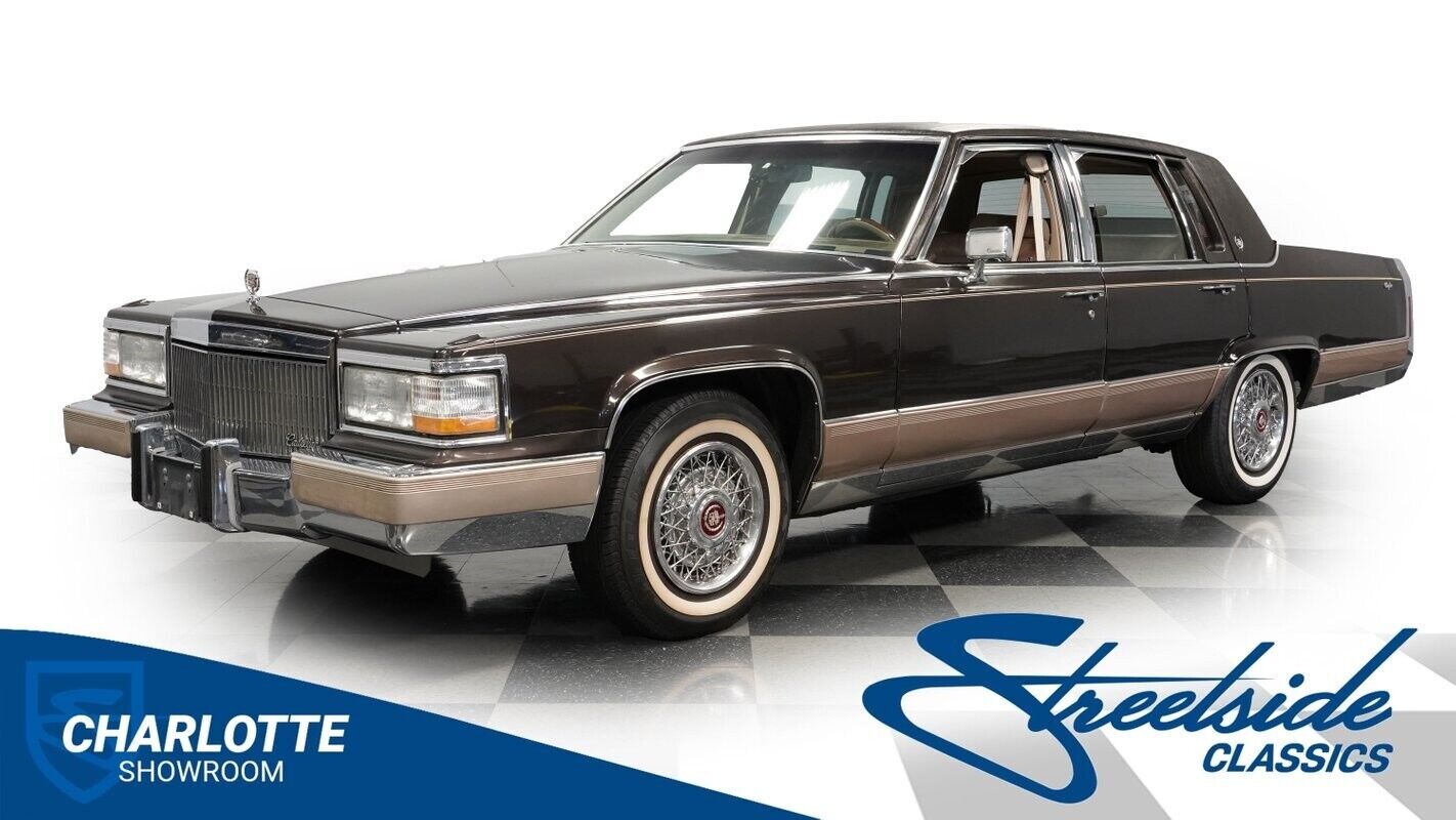 Cadillac Brougham