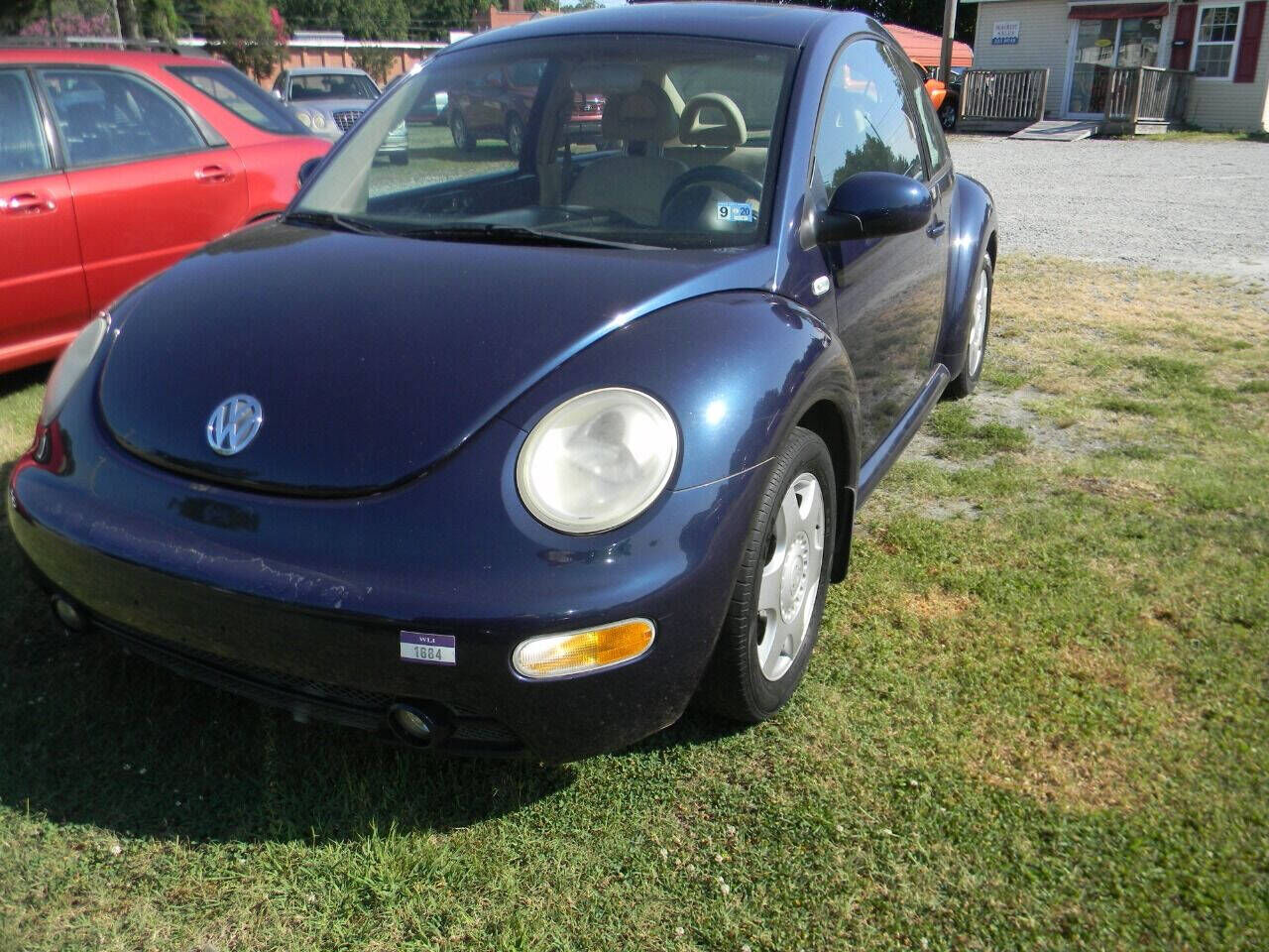 2001 VOLKSWAGEN Beetle