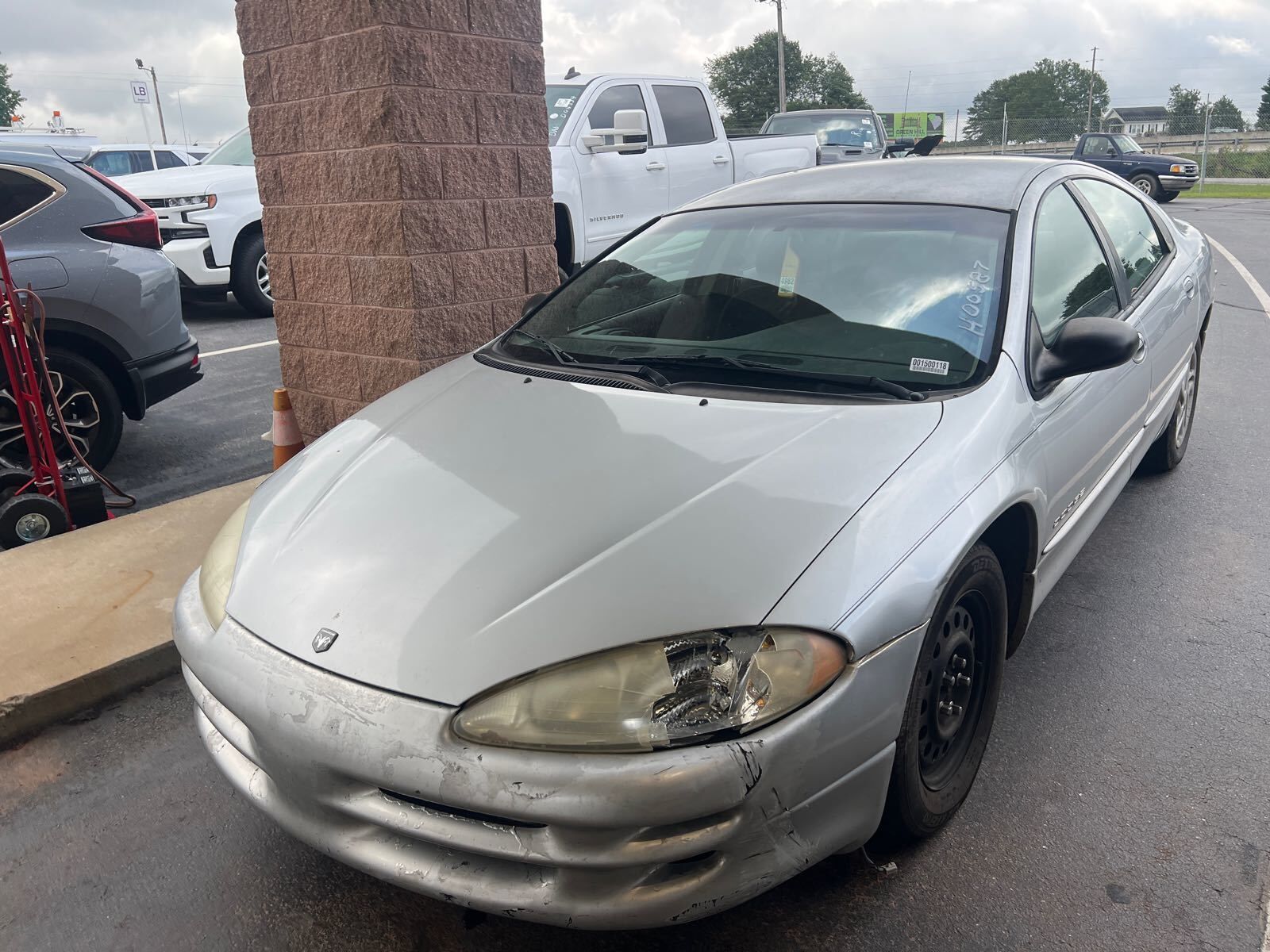 Dodge Intrepid
