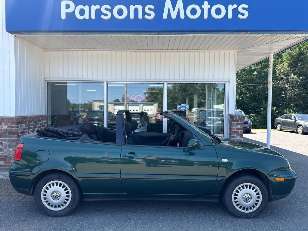 Volkswagen Cabrio