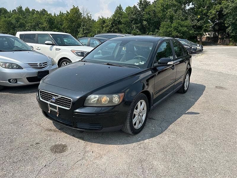 2007 VOLVO S40