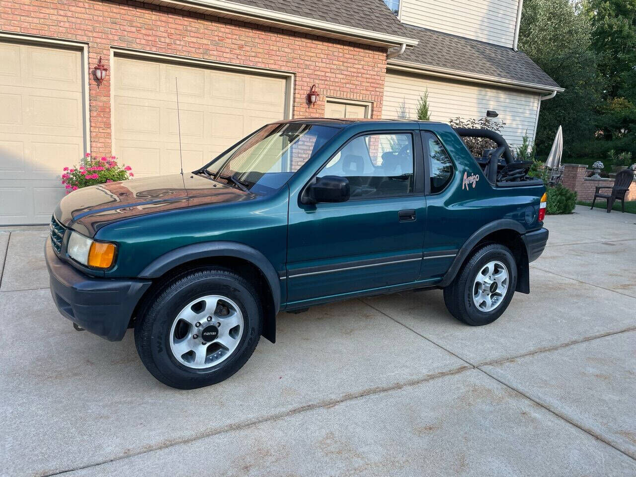 Isuzu Rodeo/Amigo