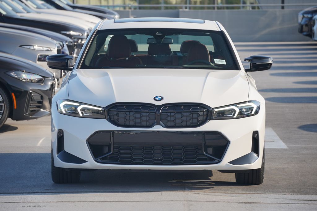 2024 BMW M340i