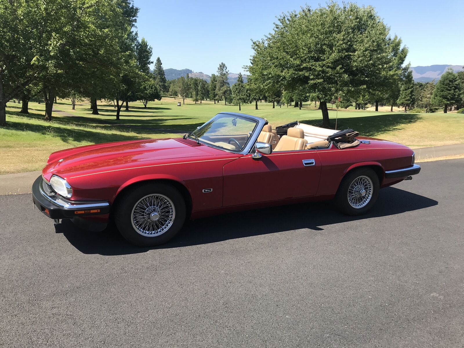 Jaguar XJS