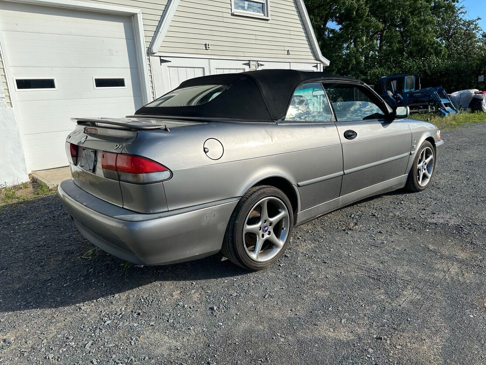Saab 9-3