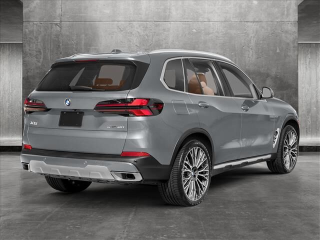 2025 BMW X5