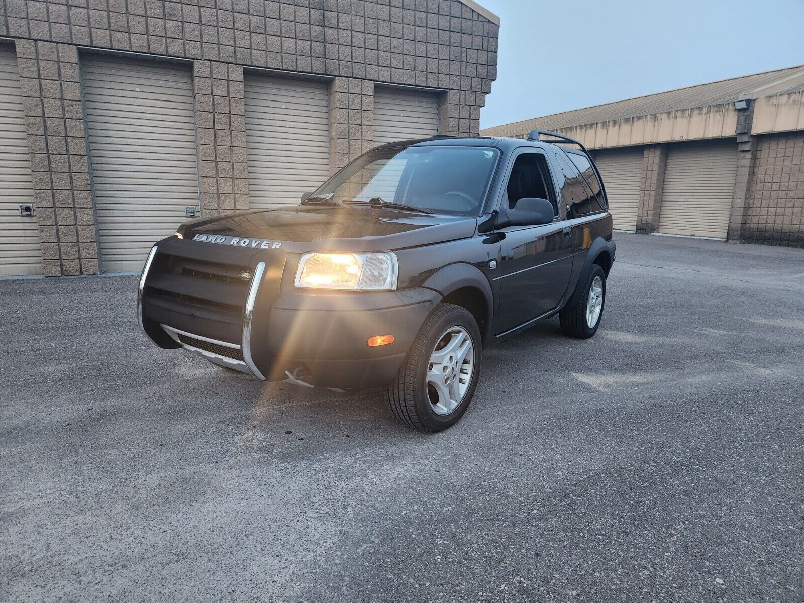 Land Rover Freelander