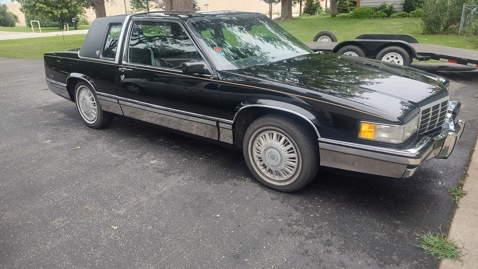Cadillac Deville