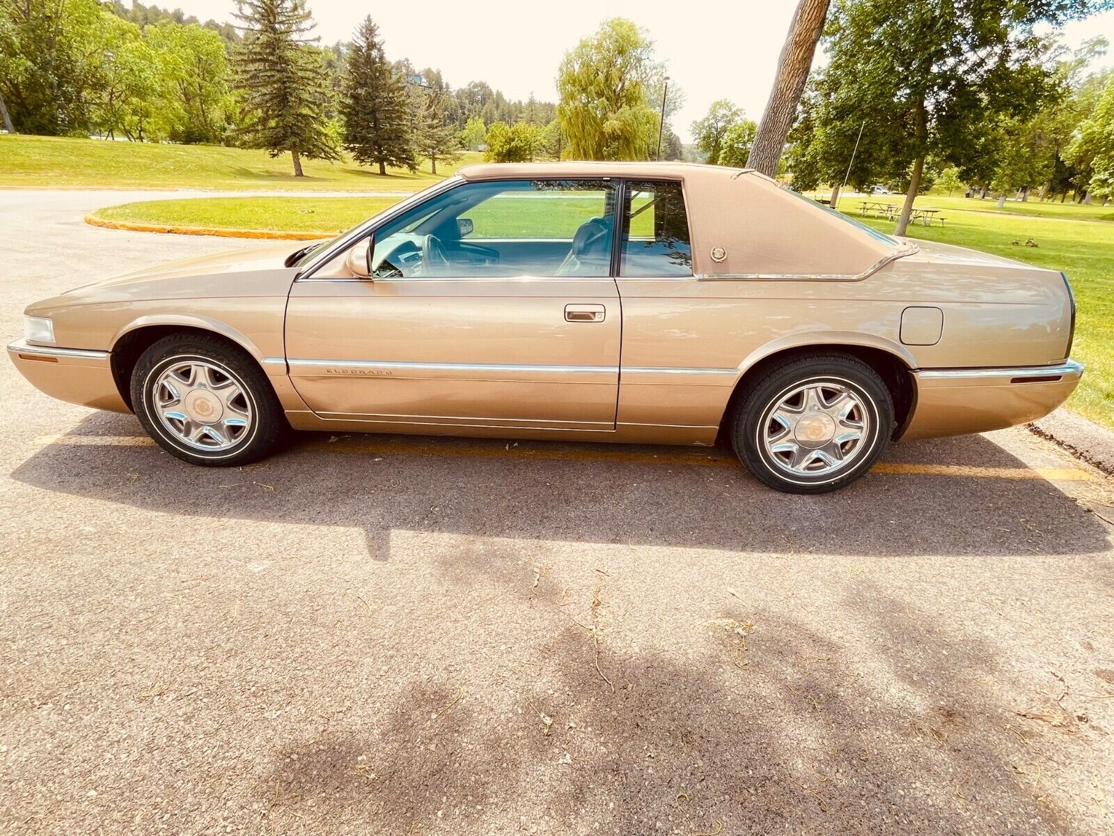 Cadillac Eldorado