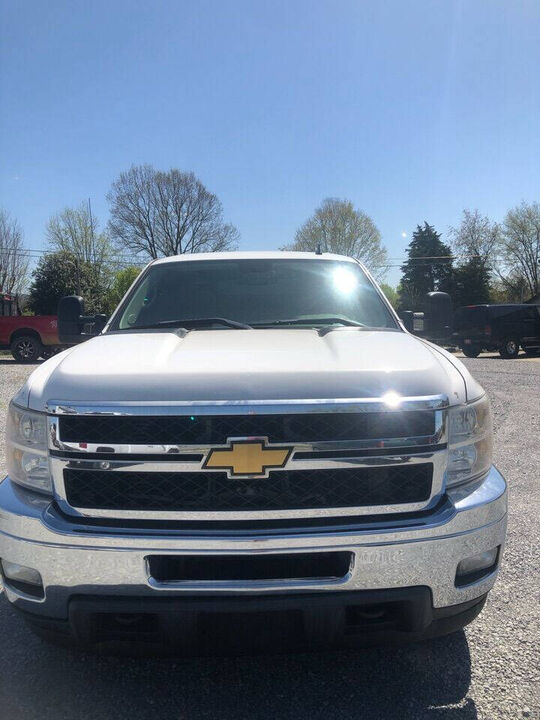 2012 CHEVROLET Silverado