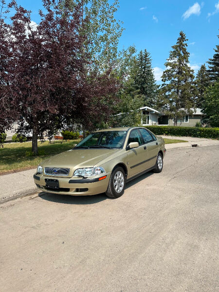 Volvo S40