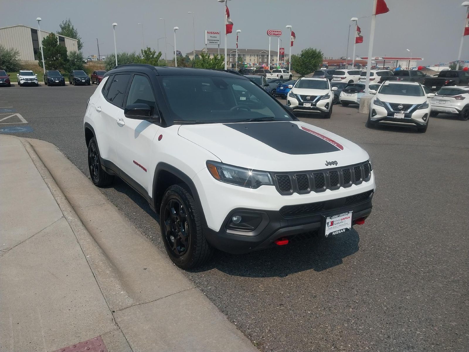 2023 JEEP Compass