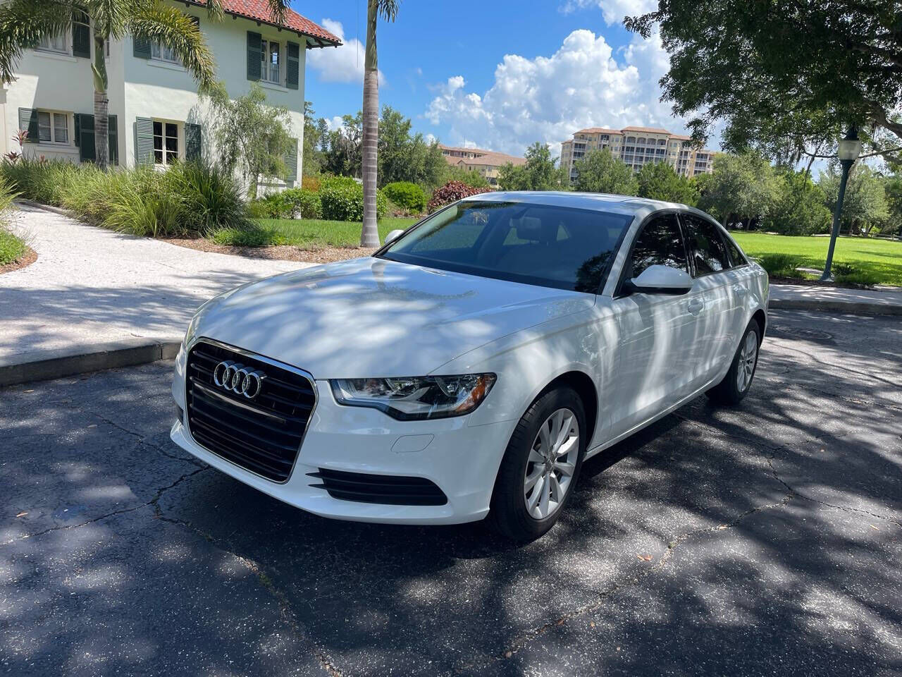 2013 AUDI A6