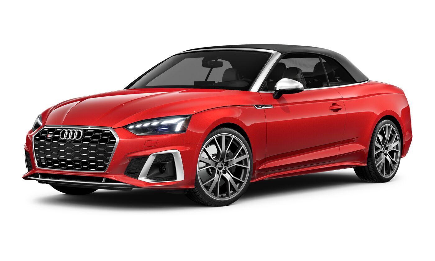 2024 Audi S5