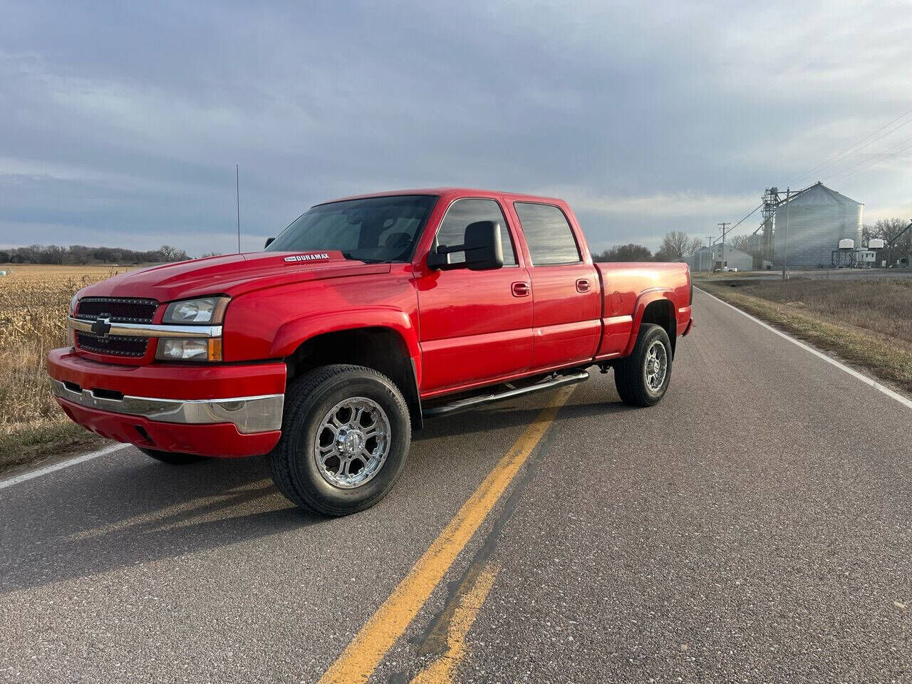 2004 CHEVROLET Silverado