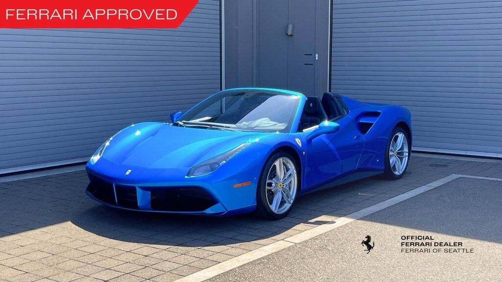 Ferrari 488 GTS