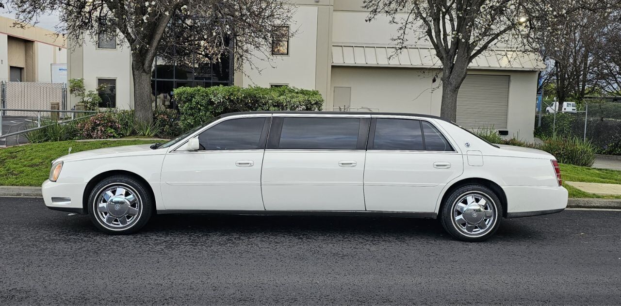 Cadillac Professional Chassis