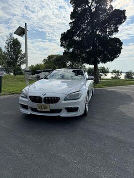 BMW 640i