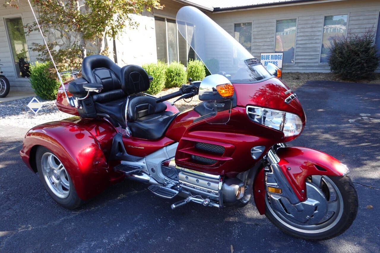 Honda GL1800